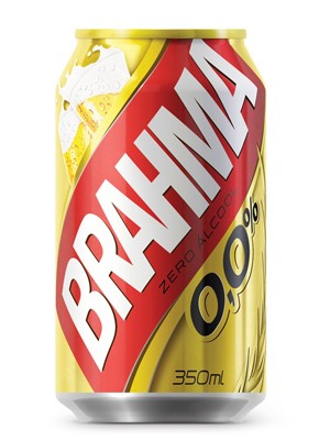 Brahma e A Cerveja sem álcool